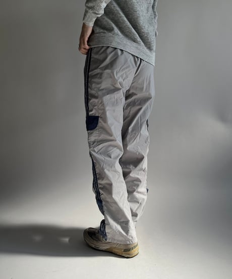 【USED】 adidas Cargo Pocket Line Pants /250118-019