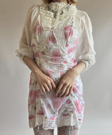 【RE;CIRCLE】 Non asleep Cami  /  250821-023