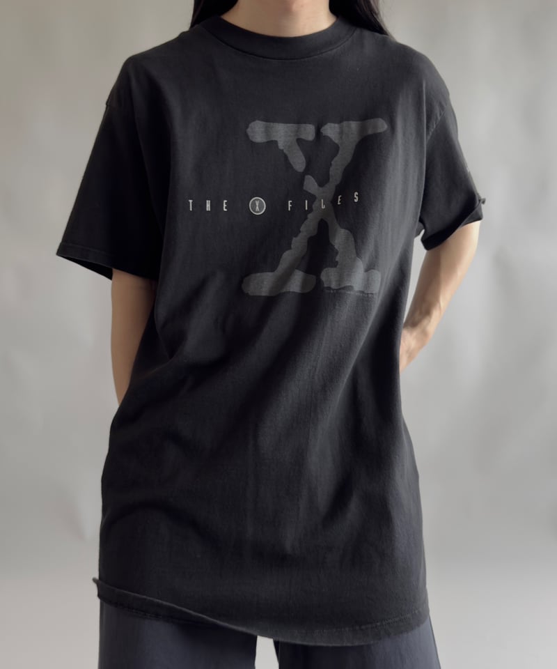 X FILES ヴィンテージTシャツ 90s the X files T-shirt | What'z up