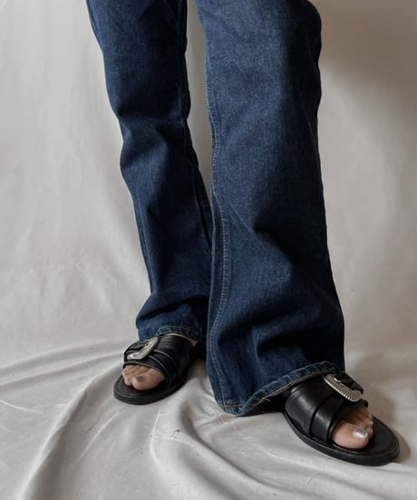 【USED】 Levi's Denim Pants 646①/210825-034