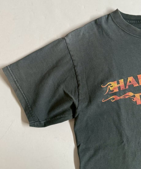 【USED】 HARLEY DAVIDSON T-shirt / 251004-006