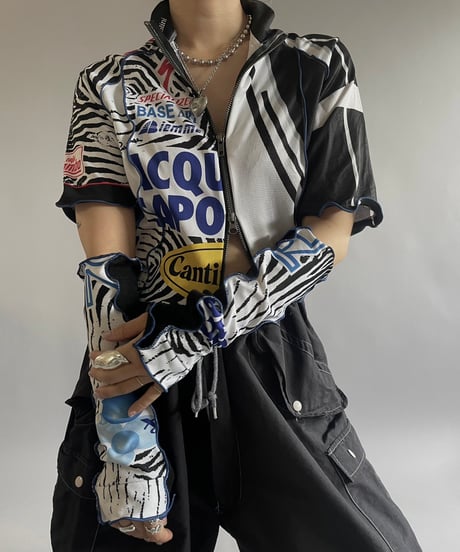 【RE;CIRCLE】 RE Mellow Top + Arm /  240725-018