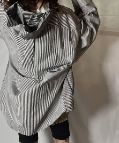【RE;CIRCLE】 Remake Mexican Parker Shirt①/210906-002