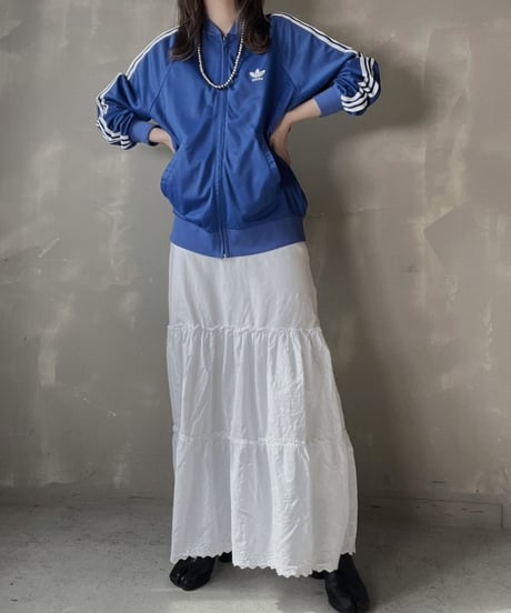 【USED】　adidas Vintage Jersey/ 220220-042