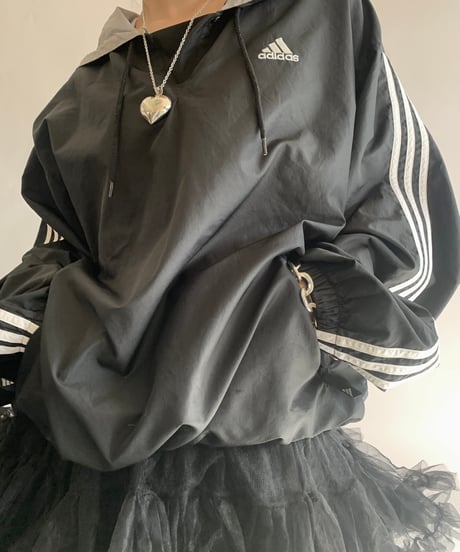 【USED】  90's adidas Anorak Parker/241116-017