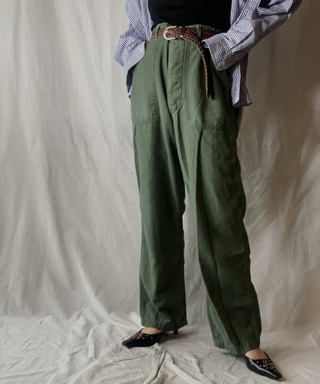 【UESD】 Army Pants⑧/210520-026