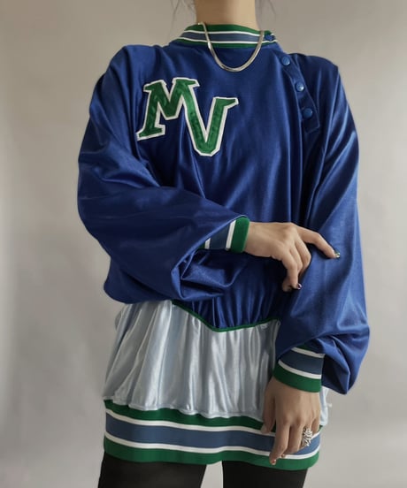 【USED】  Thunder L/S Top /230415-018