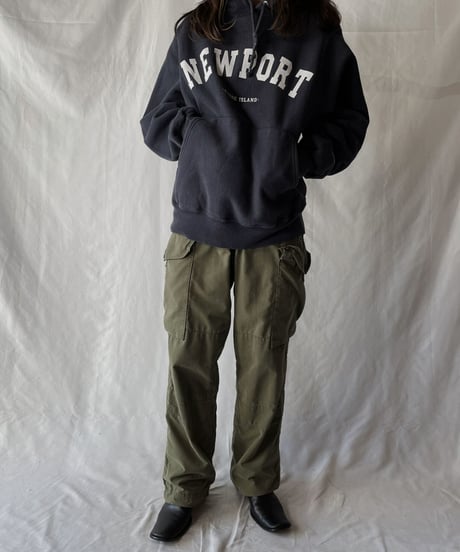 【USED】   Champion Reverse Weave Hoodie NEWPORT/211007-025