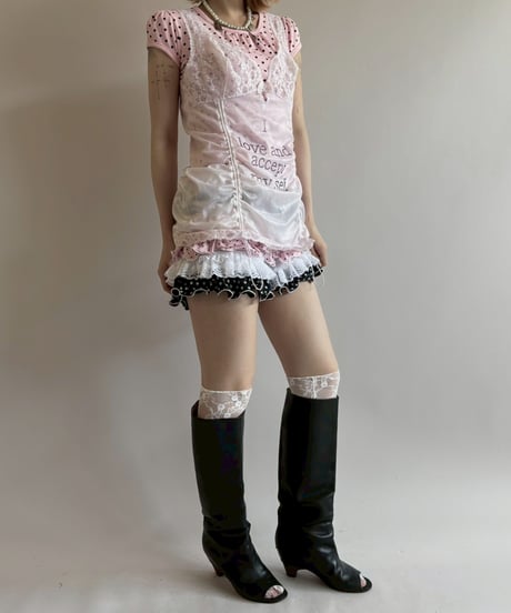 【RE;CIRCLE】 Non asleep Cami  /  250821-007