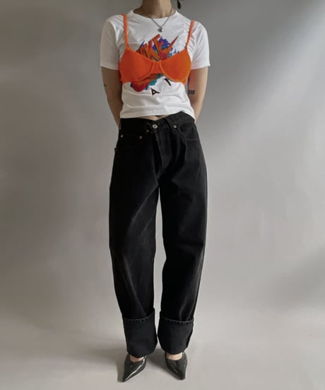 【USED】 DEAD STOCK Nike S/S T-Shirt / 230819-031