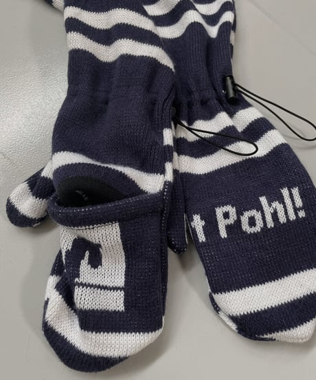【RE;CIRCLE】 RE Soccer Mittens / 221224-037