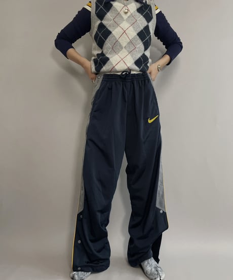 【USED】 NIKE Jersey Pants / 221022-005