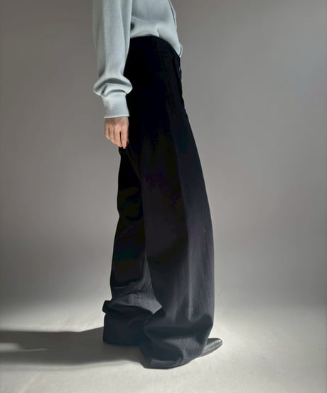 【USED】 Sailor Pants / 260110-015