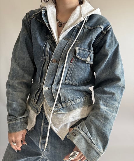 【USED】 Levi's 506XX Denim Jacket/ 260104-026