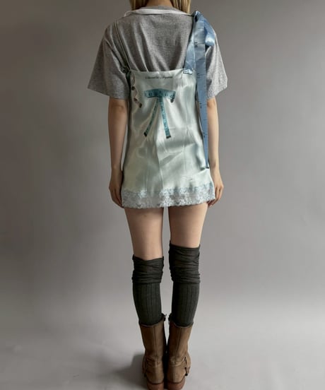 【Chinatsu Aoyama】 RE Sewing Dream Cami / 260702-001
