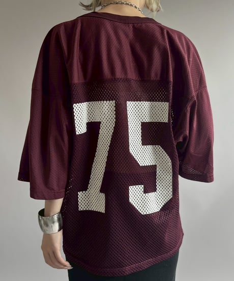 【USED】 Football Shirt / 260516-011