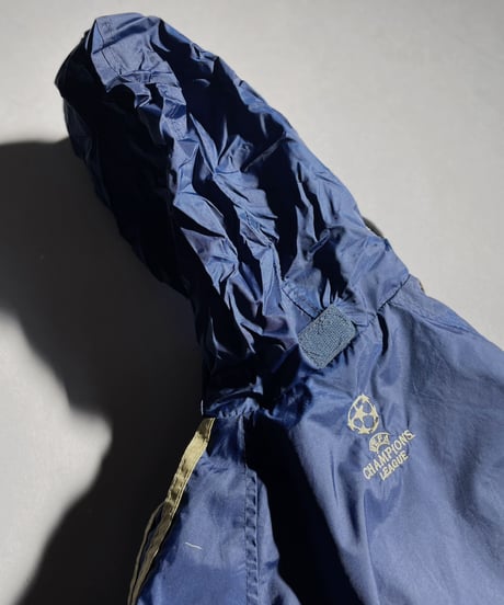 【USED】 adidas Nylon Jacket 'Final Wembley 2013' / 230114-030
