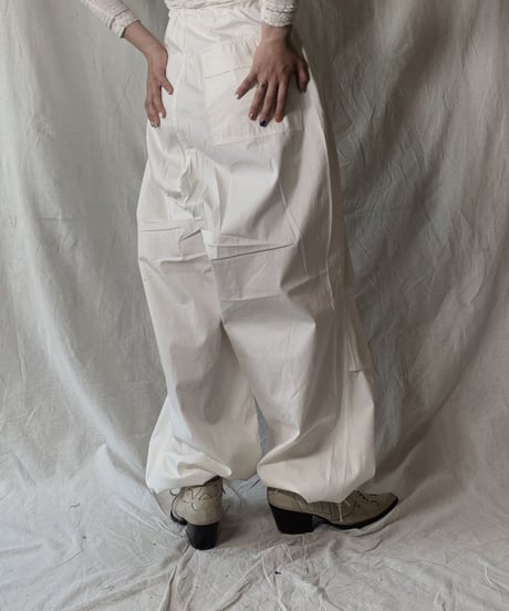 【USED】 Army Snow Pants②/210421-027