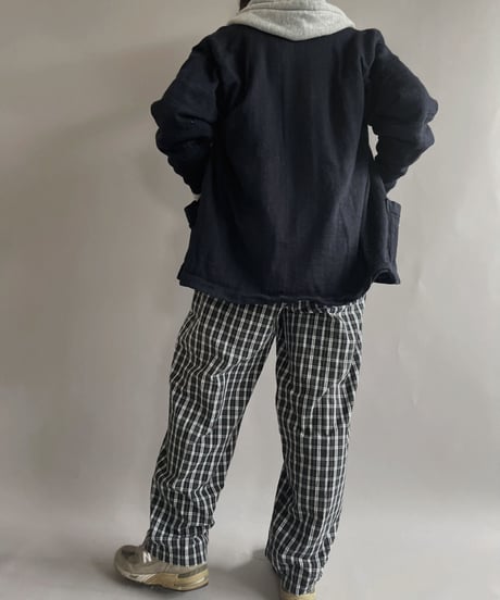 【USED】  Lettered Cardigan / 221105-005