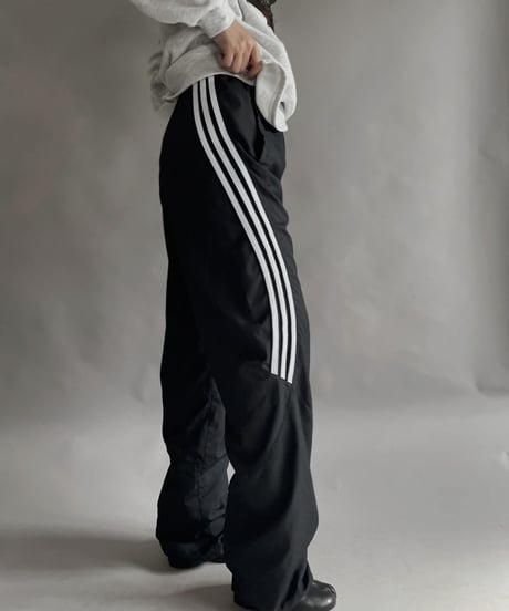 【USED】 adidas Poly Line Pants / 230218-021