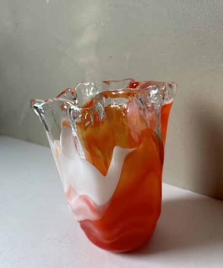 【USED】 Flower Vase  ( 花瓶 / フラワーベース ) 4807