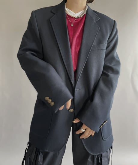 【USED】  Reed St. James Blazer / 221001-019