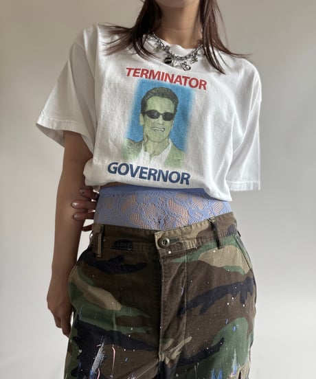 【USED】 GILDAN TERMINATOR T-Shirt / 250614-012