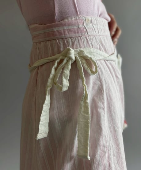 【RE;CIRCLE】 Re Eco Bag Apron /  260528-008
