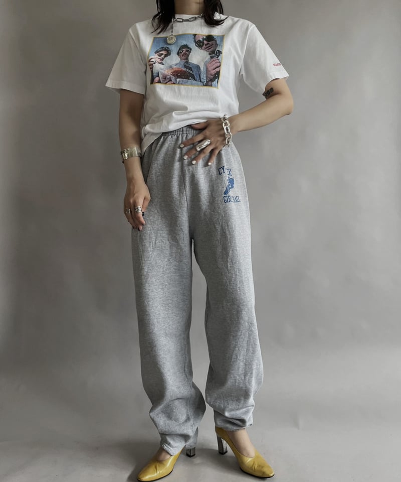 USED】 Beastie Boys × Spike Jonze × Girl T-Sh