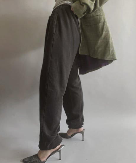 【USED】 Adidas Sweater Pants / 220903-021
