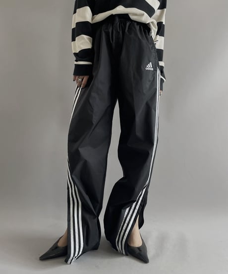 【USED】 adidas Nylon Line  Pants/231021-022