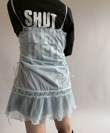 【RE;CIRCLE】 Non asleep cami  /  250410-004