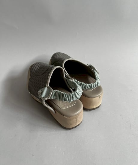 【USED】 Braindead ENERGY ABSORBER ZOCCOLO SNKR / 251027-002