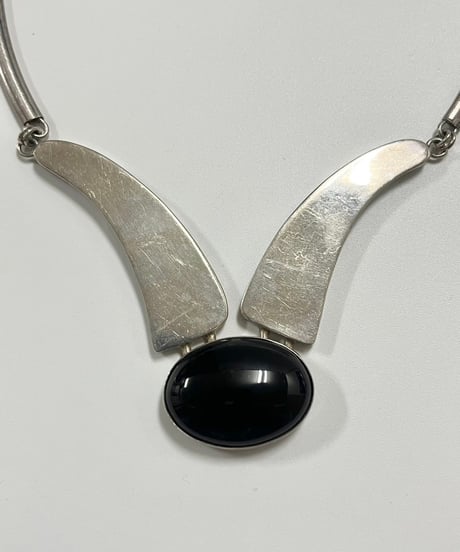 【USED】 Silver 925 Necklace /241026-051