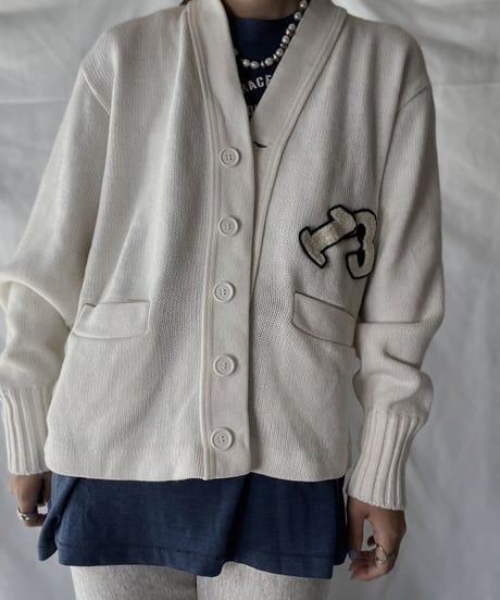 【USED】   Knit Cardigan 13/211020-050