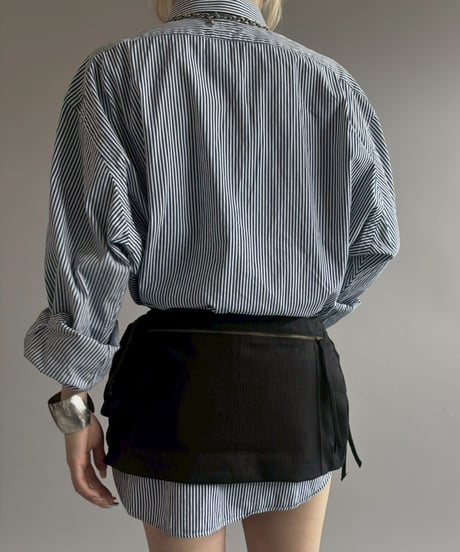 【RE;CIRCLE】 RE Suit Waist Belt Bag / 260615-008