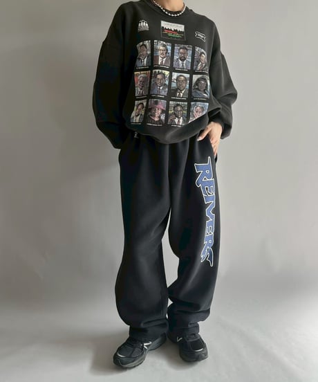 【USED】 RUSSELL Sweat Pants / 251108-004