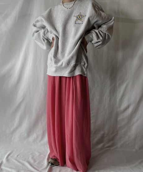 【USED】  Champion Reverse Weave Sweat W.C.R.P.S.A./210902-004