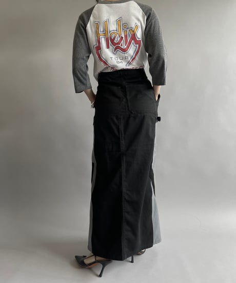 【USED】 84's Helix Raglan T-Shirt  /240606-003