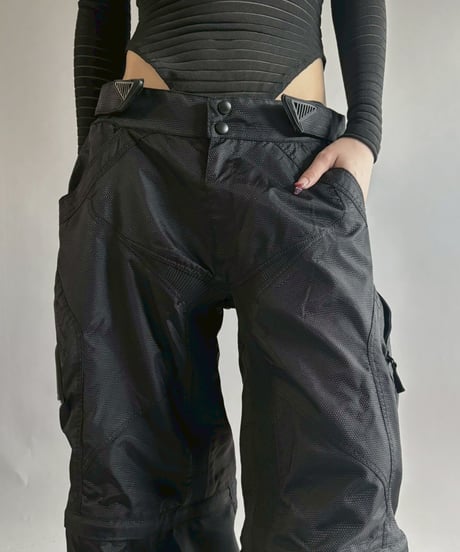 【USED】 Convertible Nylon Pants / 251220-008
