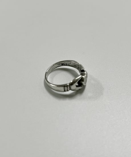 【USED】  Vintage Silver 925 Ring / 251201-025