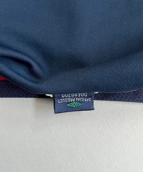 【USED】UMBRO ENGLAND  Soccer Shirt /240831-016