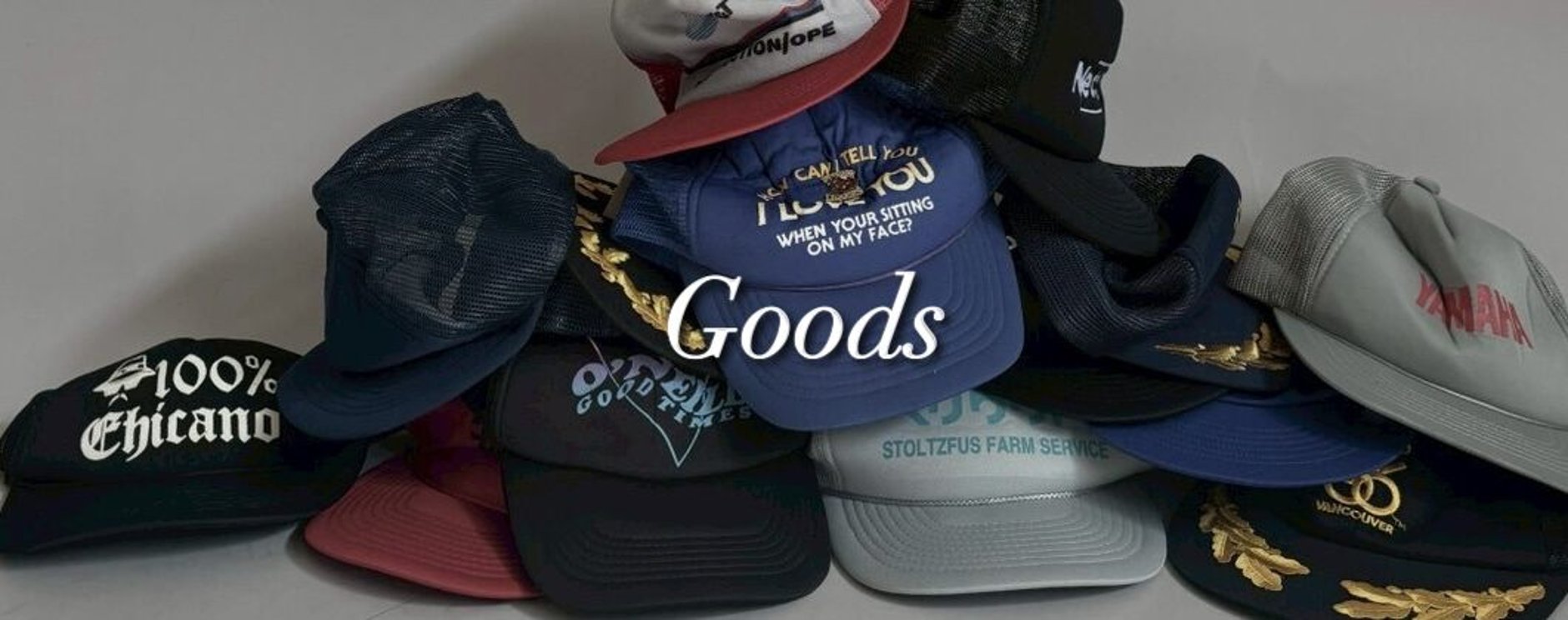 THE TINY SHOP by MORI