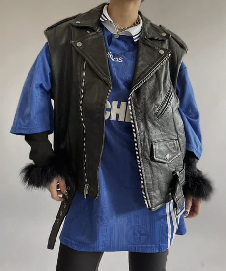 【USED】 Wilsons Riders Vest  /240414-005