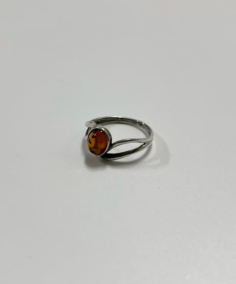 【USED】  Vintage Silver 925 Ring / 251201-022