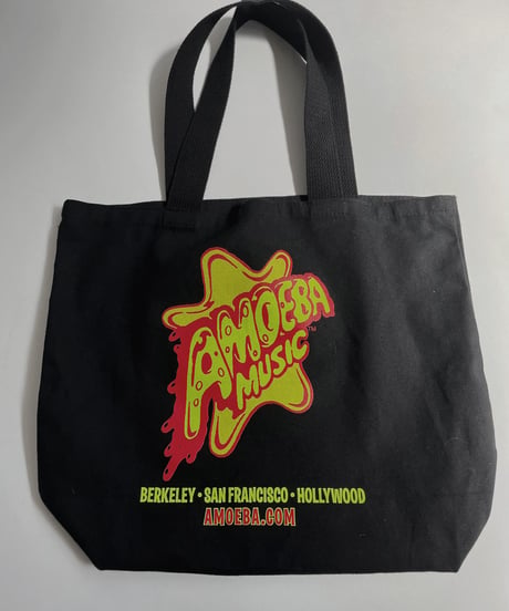 【NEW】 Tote Bag AMOEBA MUSIC /220327-059