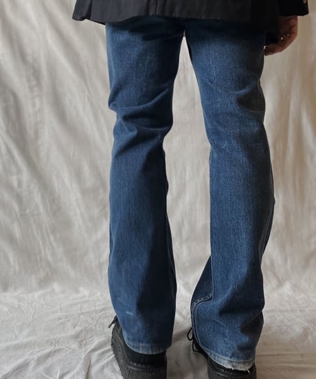 【USED】 Levi's Denim Pants 517 /210304-012