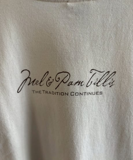 【USED】 GILDAN MEL&PAM TILLIS T-Shirt / 260627-028