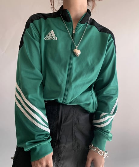 【USED】   adidas Jersey Top/241116-010