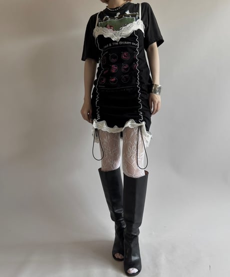 【RE;CIRCLE】 Re Mellow Camisole One-Piece  /  250710-001